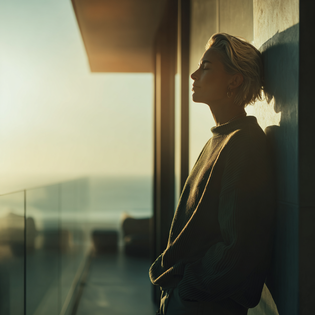 Biohacking Routine für Anfänger am Morgen – Sonnenlicht genießen