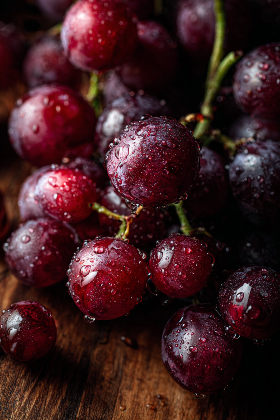 Resveratrol Anti-Aging – Trans-Resveratrol aus dunklen Trauben für SIRT1