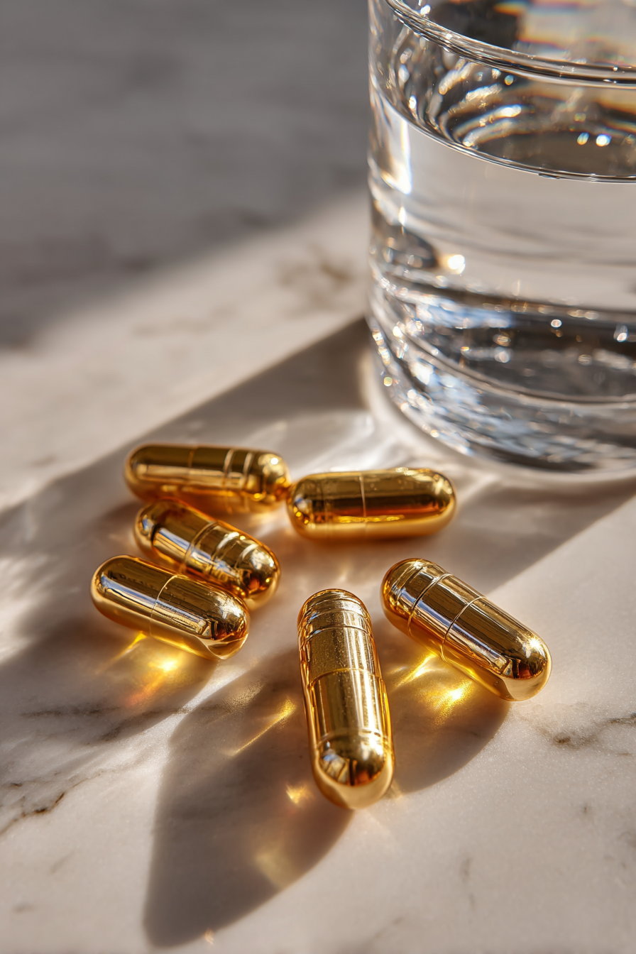 Biohacking Morgenroutine – Supplements als tägliches Longevity-Fundament