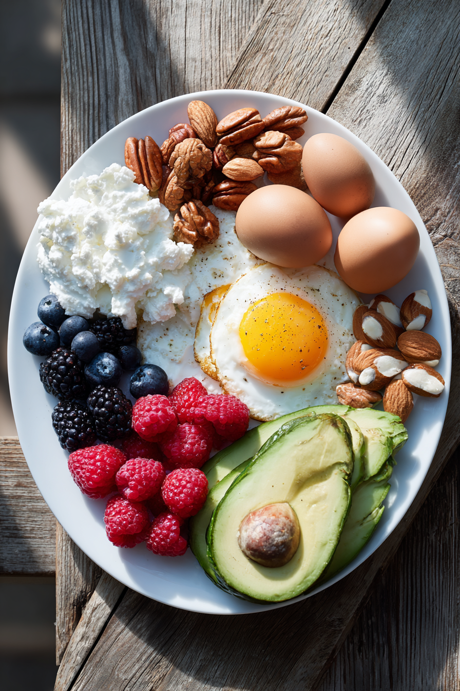 Intervallfasten 16:8 – proteinreiches Fastenbrechen mit circadianer Ausrichtung