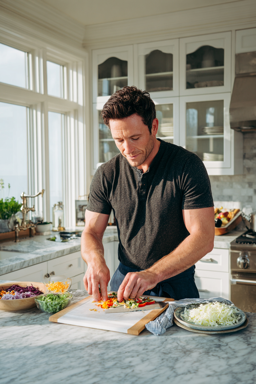 Darmgesundheit Longevity – Probiotische Ernährung für Inflamm-aging Reduktion