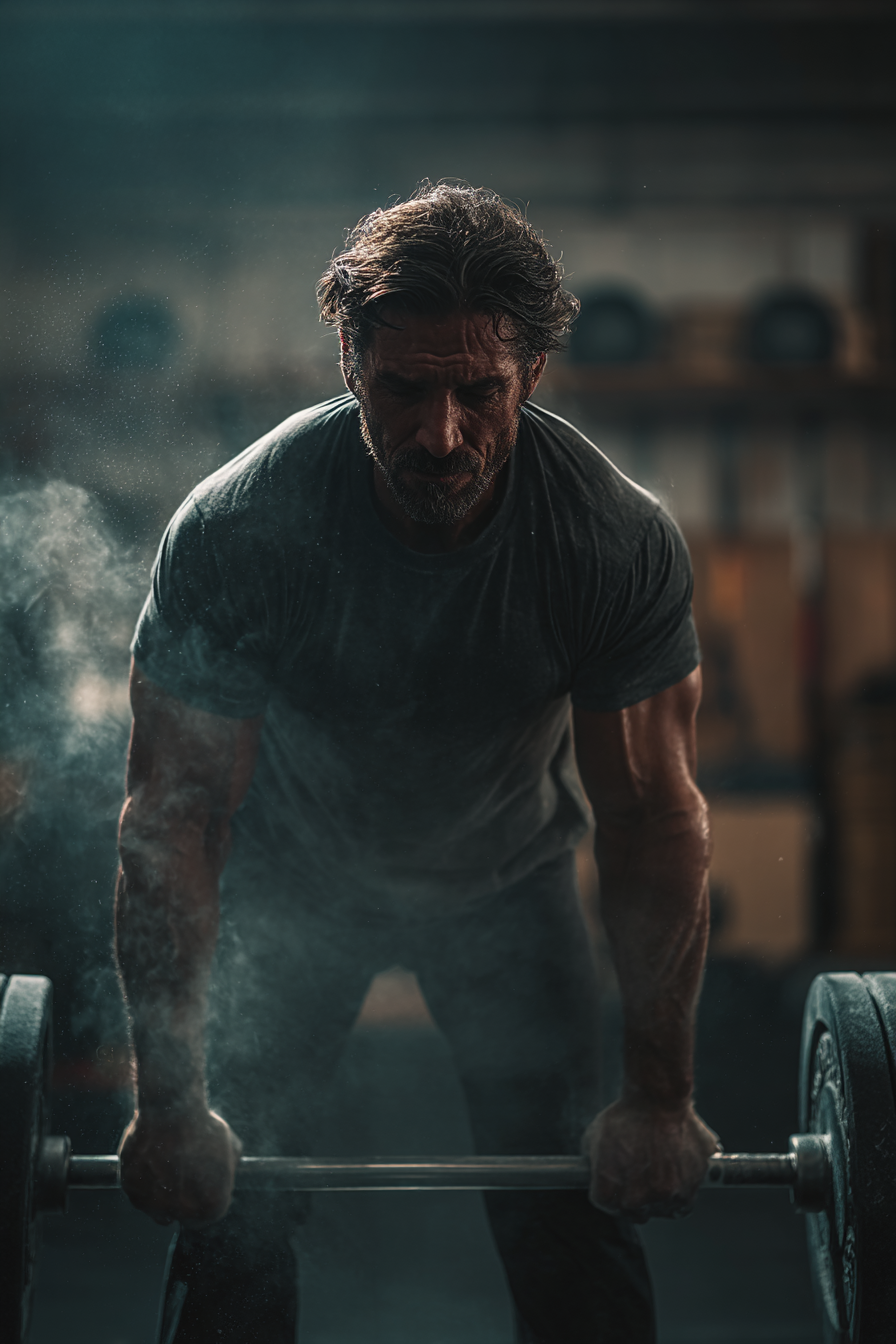 Krafttraining Longevity – Myokine durch Kreuzheben aktivieren