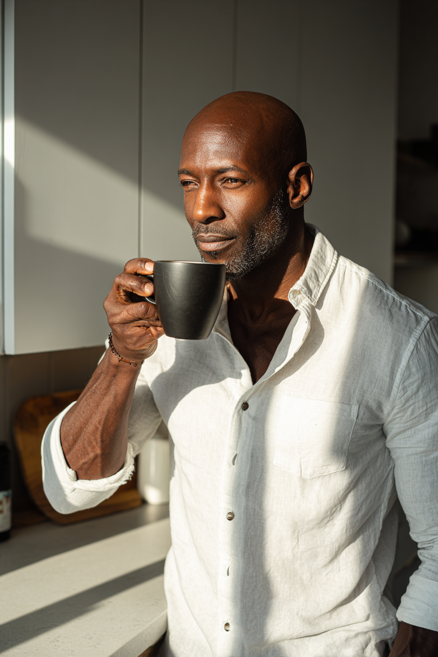 Biohacking Morgenroutine – Schwarzer Kaffee im Fastenfenster