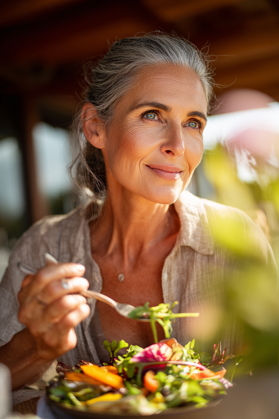 Anti-Aging Haut – anti-inflammatorische Ernährung für Hautgesundheit