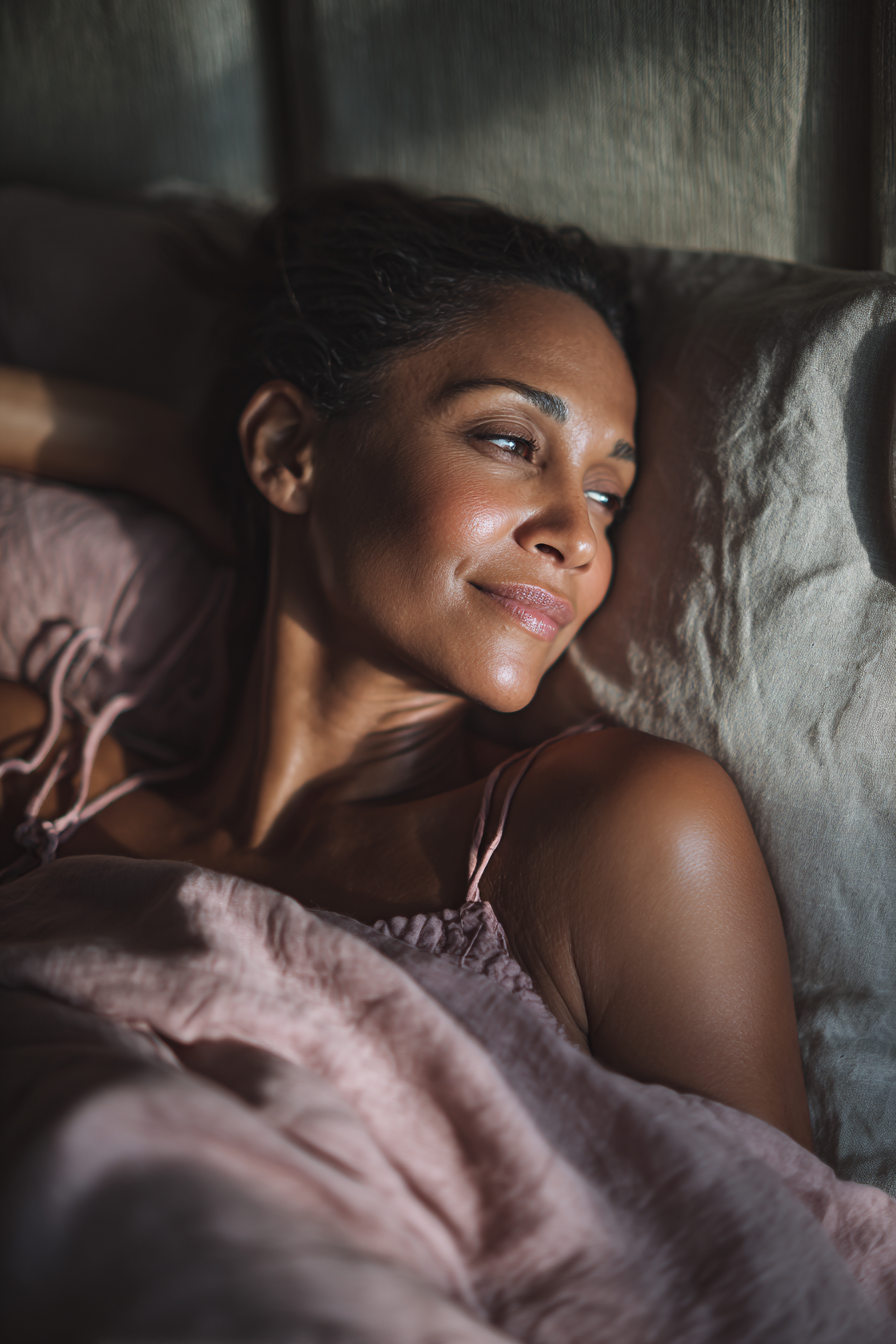 Longevity für Frauen ab 40 – Schlafprotokoll optimieren für Zellreparatur und Hormonbalance