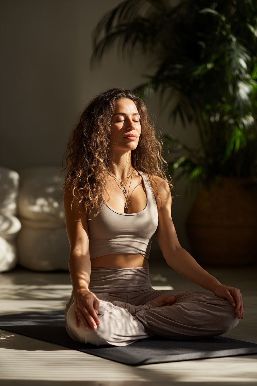 Longevity für Frauen ab 40 – Cortisol senken durch tägliches Atemprotokoll für weniger Zellalterung