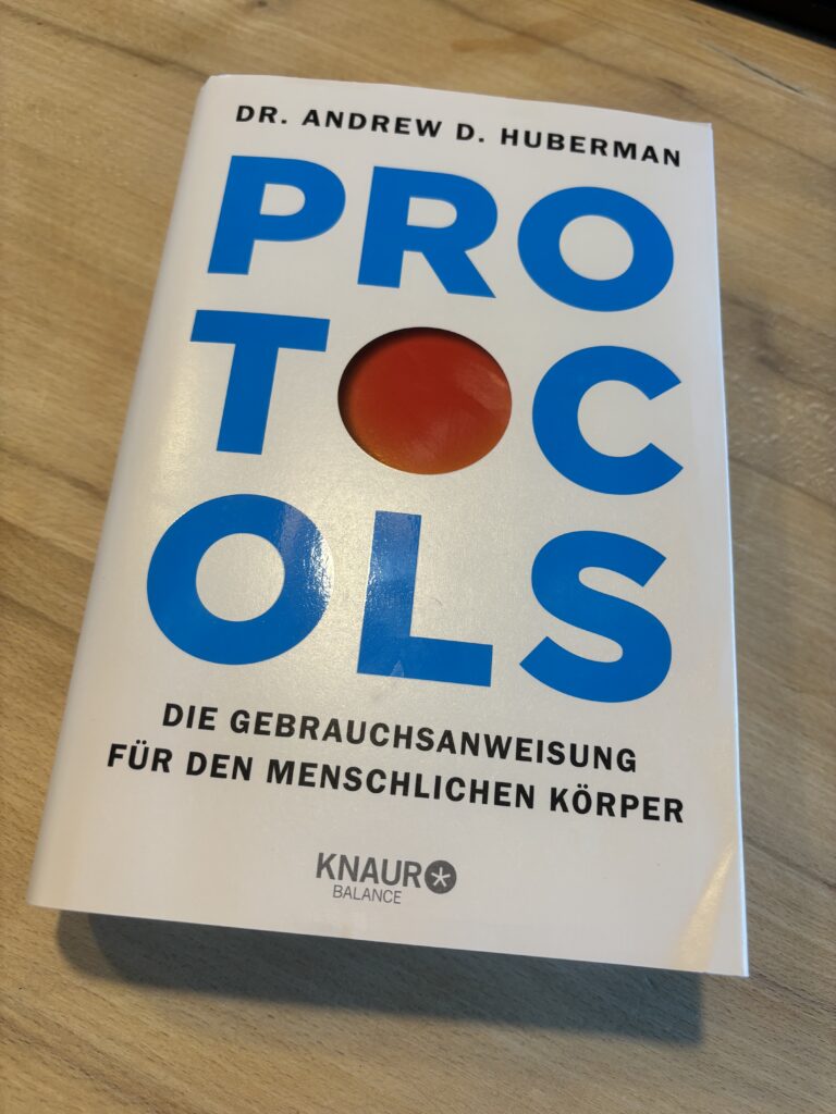 Protocols - Buch