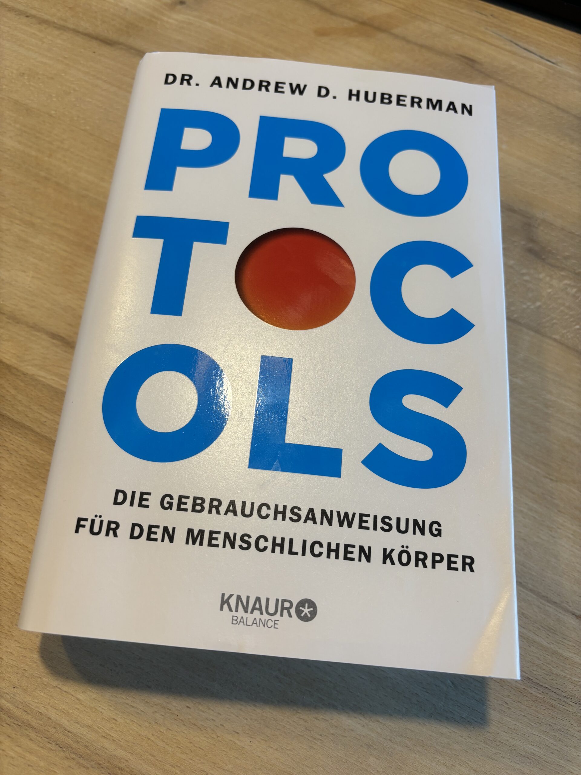 Protocols - Buch